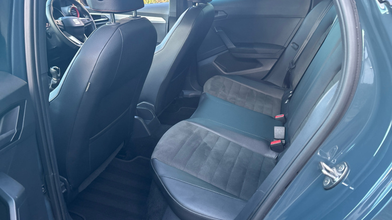 SEAT Ibiza 1.0 TSI 95 FR Sport 5dr Petrol Hatchback